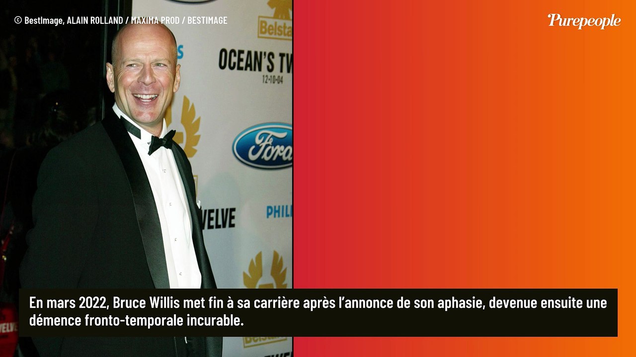 L'entourage de Bruce Willis pointé du doigt pour son comportement envers l'acteur