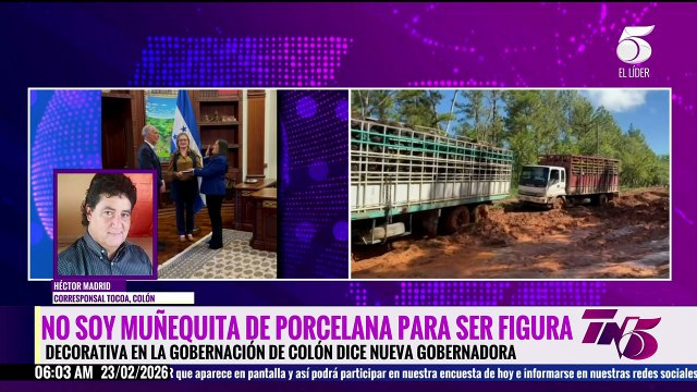 TN5 Matutino - 23 de Febrero de 2026