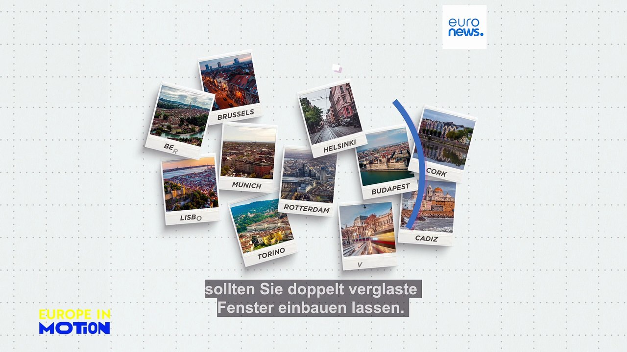 66.000 Tote, Millionen Erkrankte – Wie Europas Verkehrslärm krank macht