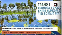 La Travesía Capricornio 2026: impulsa un corredor ecoturístico nacional
