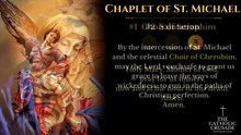 Chaplet of St. Michael the Archangel | Powerful Prayer for Protection
