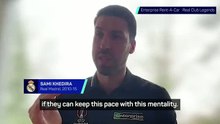Khedira backs English and German giants for Champions League success