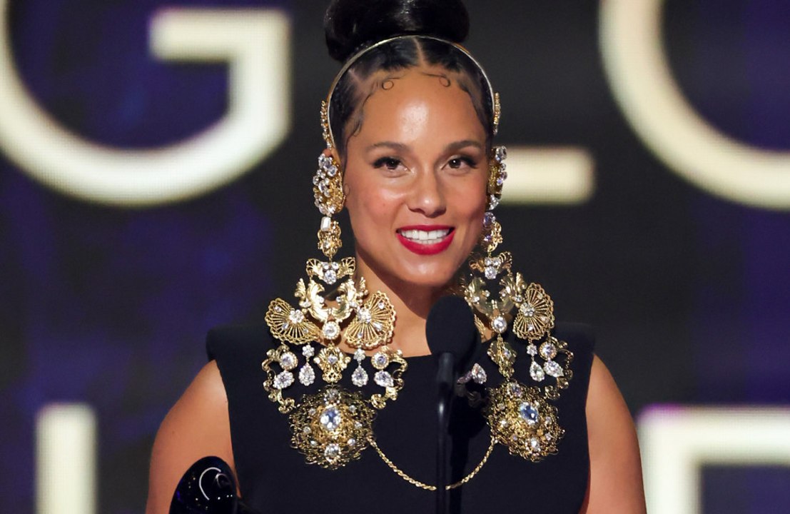 Alicia Keys blickt stolz auf Durchbruch zurück