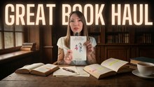 Super Interesting Books I Can't Wait to Read: My Latest Book Haul!