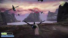 Panzer Dragoon Zwei Remake - Steam Next Fest Demo Trailer