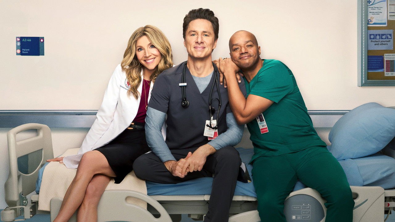 ✅ Scrubs Season 1 Episode 9 (2026) Watch Online Free