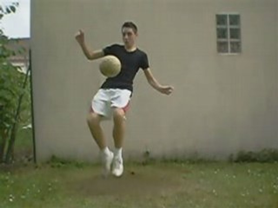 foot freestyle