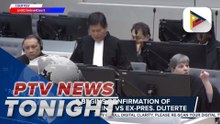 ICC begins confirmation of charges hearing vs. ex-Pres. Duterte
