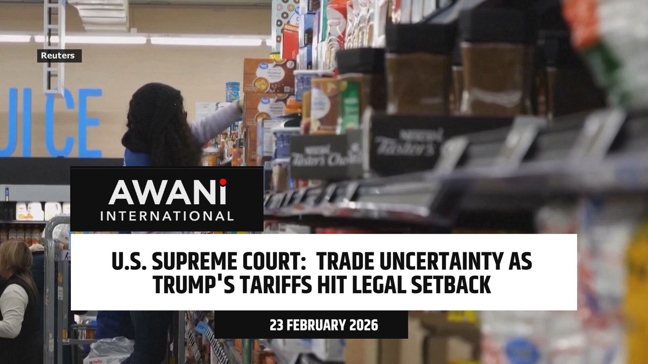 U.S. Supreme court ruling on Trump's tariffs deepens global trade uncertainty