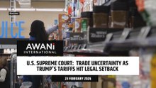 U.S. Supreme court ruling on Trump's tariffs deepens global trade uncertainty