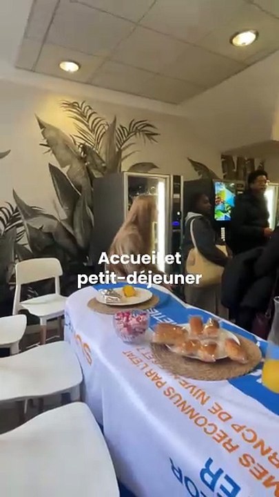 Une JPO dans notre école d'immobilier