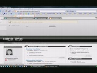 DoYouBuzz - démonstration - création de CV