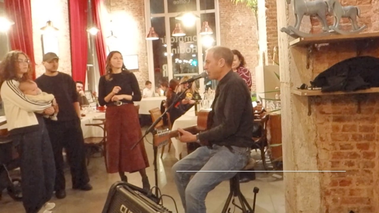 Les Blues Bruxelloises - Leadbelly (Pastiche)