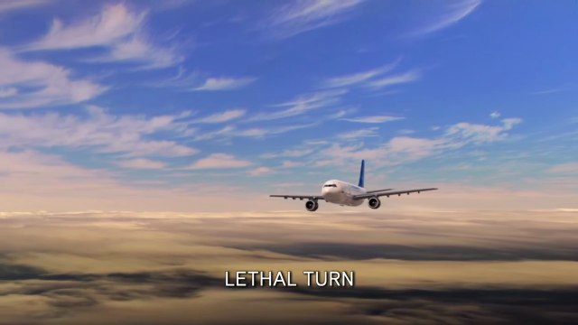 Mayday: catástrofes aéreas T17E5 Giro mortal (HD)