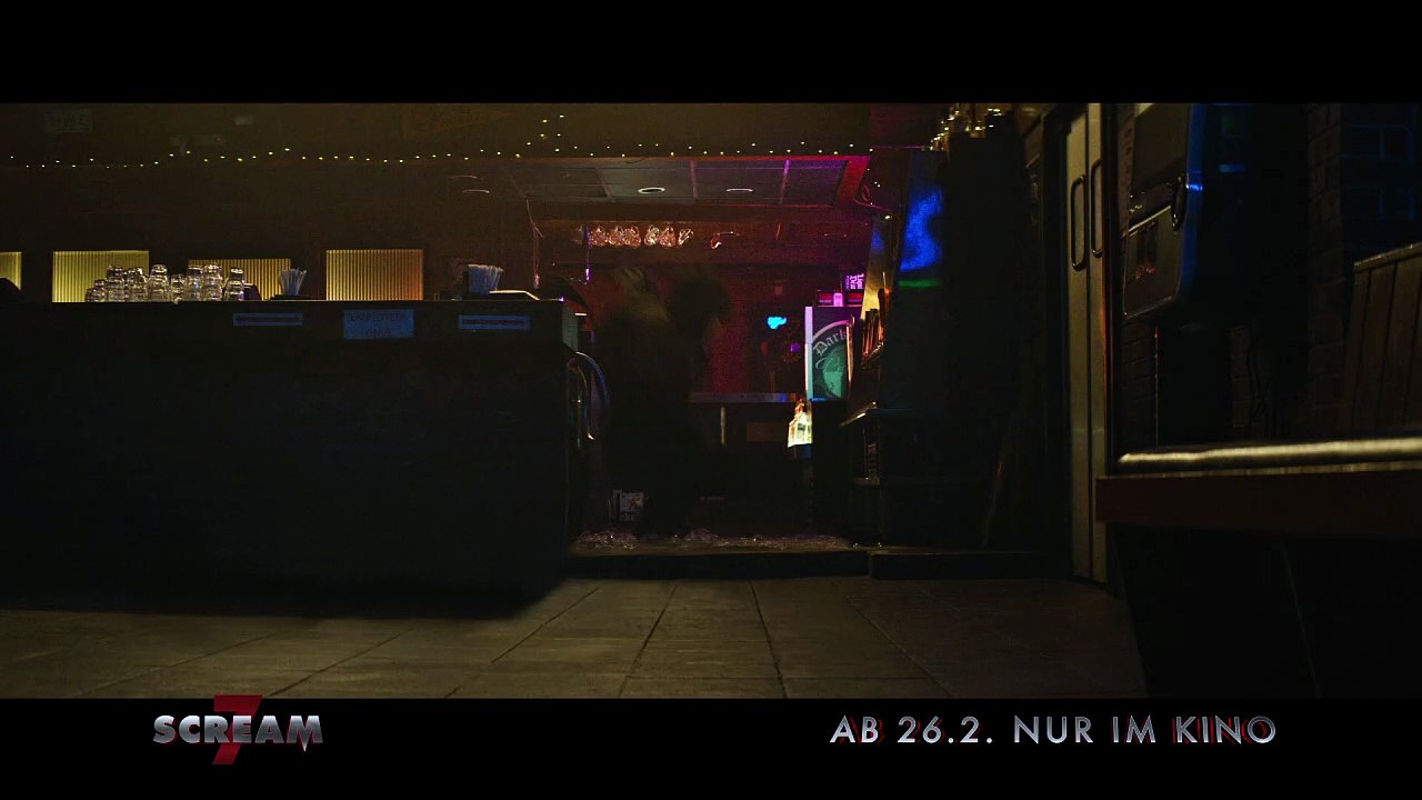 Scream 7 - Trailer 3 (Deutsch) HD