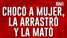 Chocó a mujer, la arrastró y la mató: habla la sobrina de la víctima