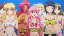 Zero no Tsukaima: Princesses no Rondo ~ Yuuwaku no Sunahama OVA english subs