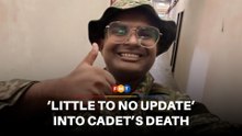 What happened to police probe into UTM cadet’s death, asks family