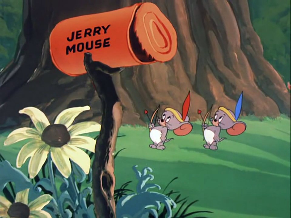 Tom And Jerry - 078 - Two Little Indians {1953]
