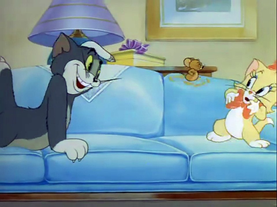 Tom And Jerry - 006 - Puss N'Toots [1942]
