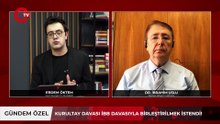 CHP Kurultay ve İBB Davaları birleşecek mi Duruşma 1 Nisan'da! İbrahim Uslu'dan kritik analiz!