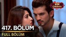 Aşk Çıkmazı - Hint Dizisi | 417. Bölüm
