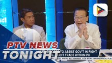 FPI continues efforts to assist gov’t in fight vs. smuggling, illicit trade within PH