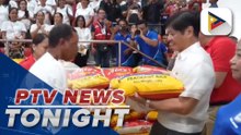 PBBM confirms provision of 60 kgs of rice to over 5-M families under expanded LGSF