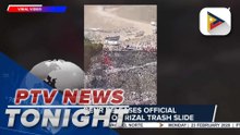 DENR releases official statement on Rizal trash slide