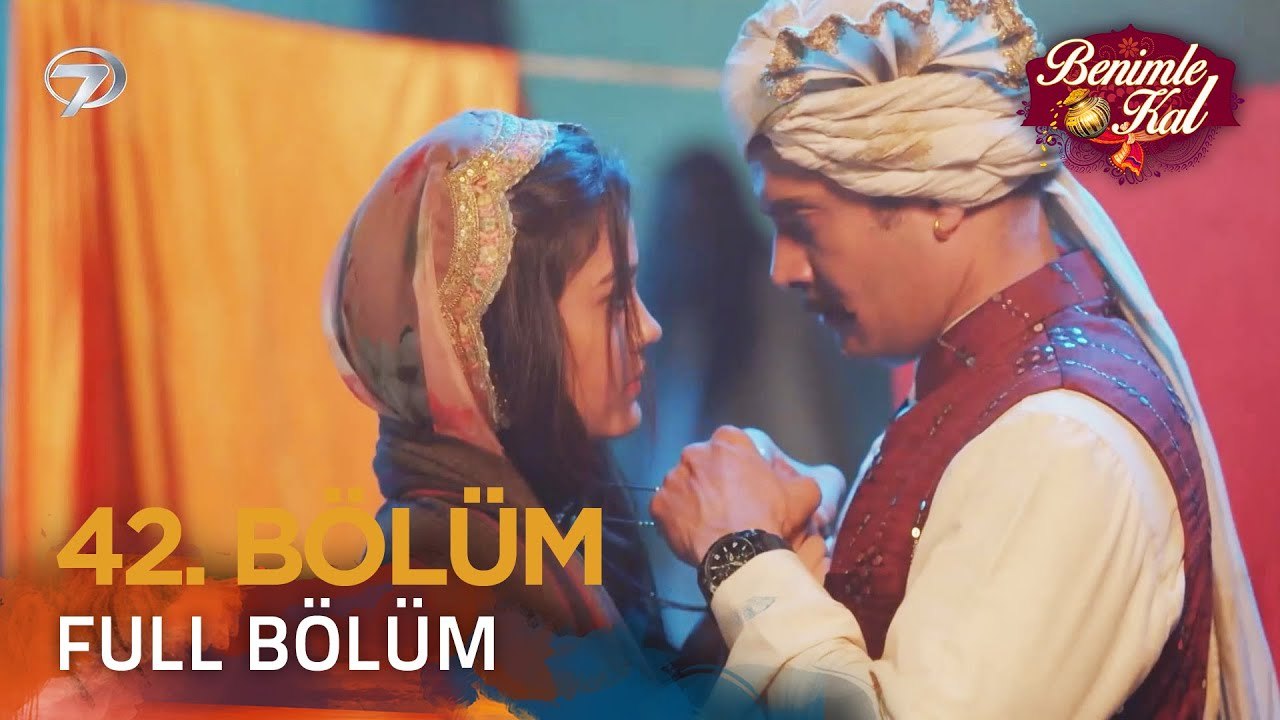 Benimle Kal Hint Dizisi 42. Bölüm
