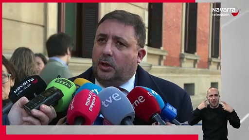 Noticias de Navarra 14:30h 23/02/2026 Lengua de Signos