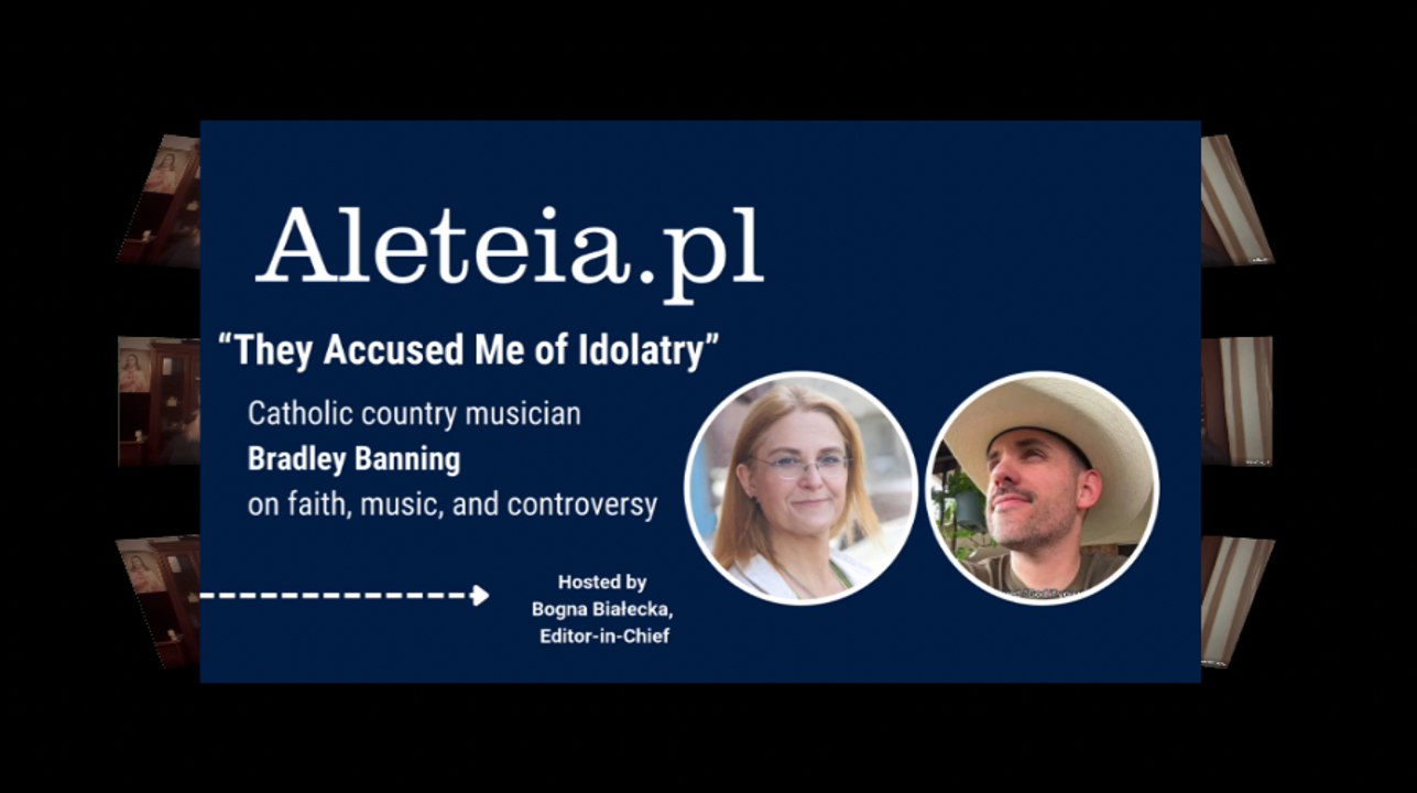 Bradley Banning - the catholic country musician