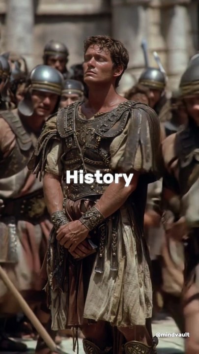 The First Fake News in History: How Octavian Destroyed a Legend 🏛️🗞️| #history #fakenews #ancientrome #propganda #markantony #octavian #romanempire #historyfacts #psychology #education
