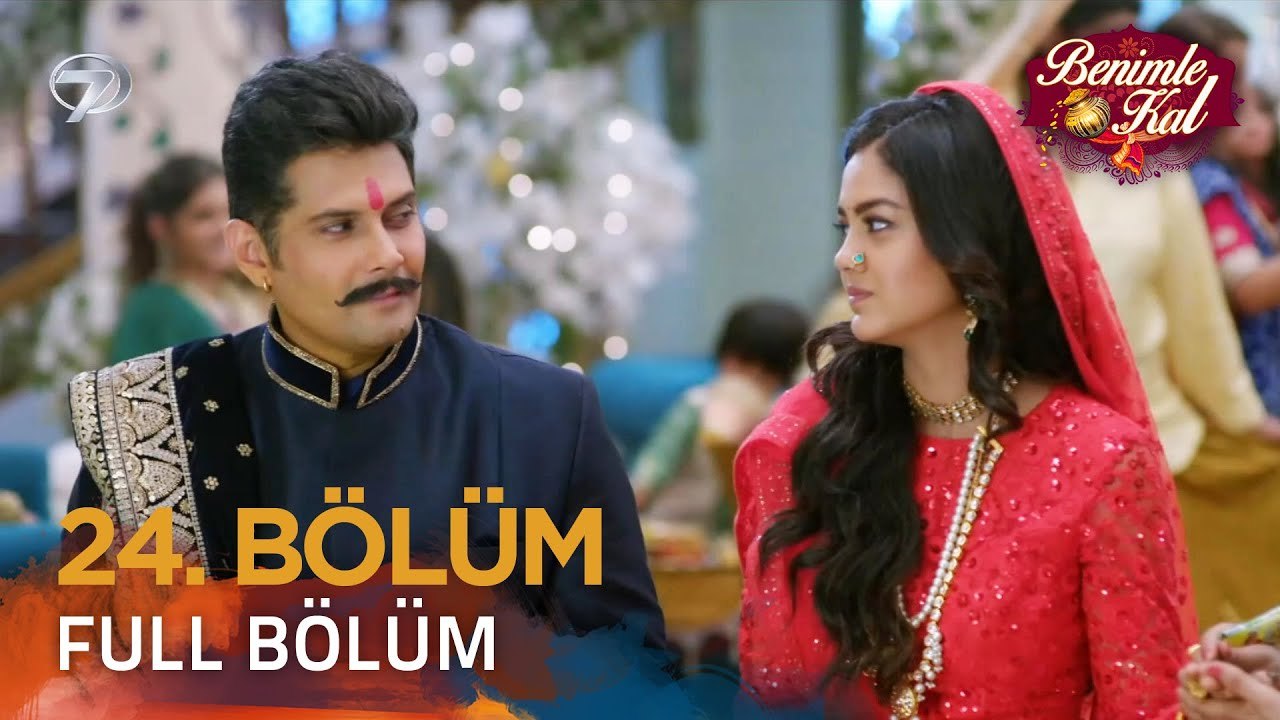 Benimle Kal Hint Dizisi 24. Bölüm