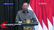 [Full] SBY Ingatkan Ancaman Geopolitik Global di Lemhanas hingga Perkuat Ekonomi dan Pertahanan