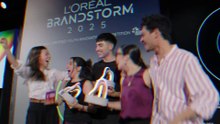 Brandstorm 2026: L’Oréal convoca a jóvenes de 18 a 30 años para competir por un lugar en la final global en París
