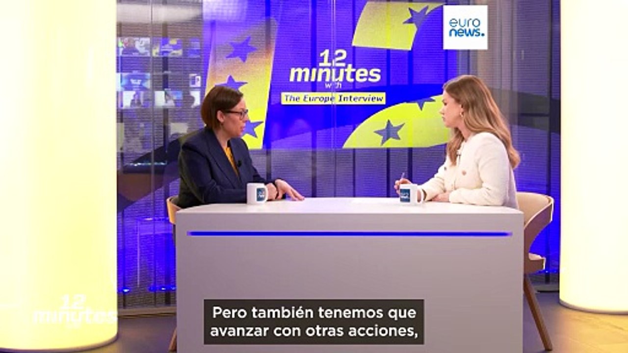 La ministra sueca de Exteriores, frustrada por el "ilógico" bloqueo húngaro al préstamo a Ucrania