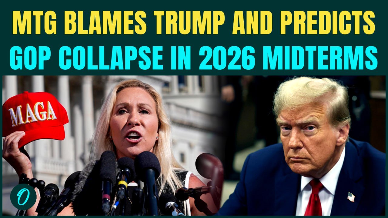 U.S. Midterms 2026 News: MTG Warns ‘Don’t Be A Bully, Trump Or…’ | Predicts GOP COLLAPSE In 2026