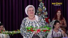 Angela Saftoiu - Porumbel cu pene albe (Calator prin folclor - Favorit TV - 04.01.2025)