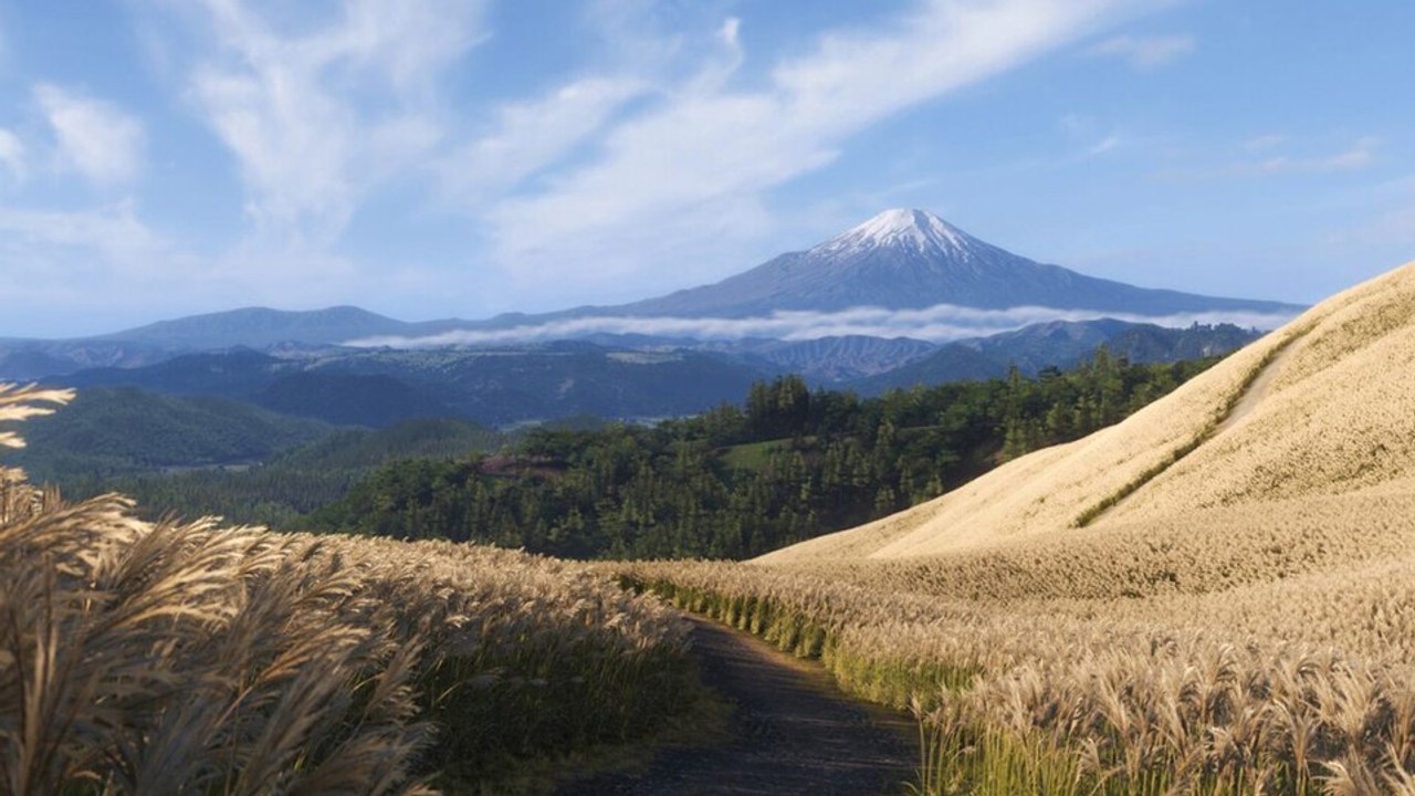 Forza horizon 6-trailer zeigt die unterschiedlichen biome der open world und wir können es kaum erwarten, da durchzuheizen