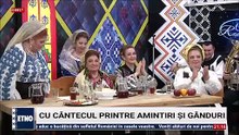 Corina Dragomir - Dor, ce greu mai esti (Seara romaneasca - ETNO TV - 17.02.2026)