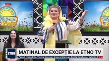 Corina Dragomir - Eu n-am nume sfant (Matinali si populari - ETNO TV - 18.02.2026)
