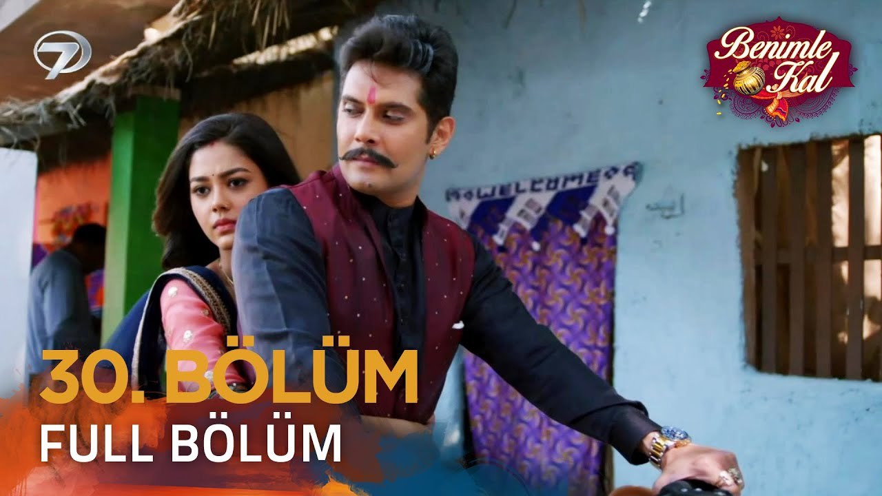 Benimle Kal Hint Dizisi 30. Bölüm