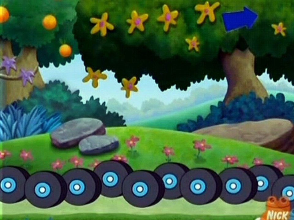 Dora the Explorer - 302 - Stuck Truck