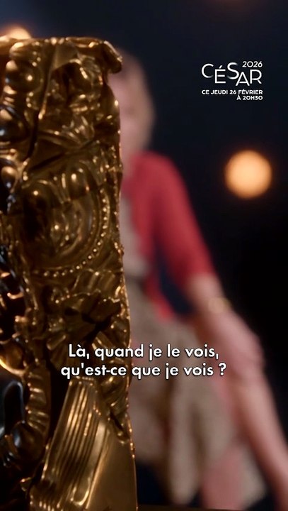 Valeria Bruni-Tedeschi revient sur le soir où elle a remporté le César du meilleur espoir féminin.