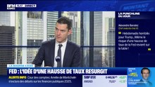 La bourse cash : « Hebdomadis horribilis pour Trump… Même le risque d’une hausse de taux de la Fed revient sur la table ! » - 23/02
