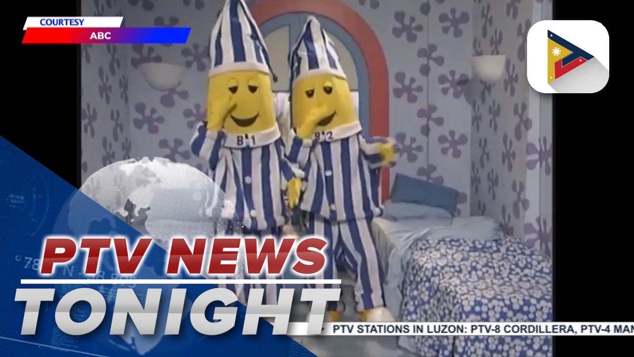 ‘Bananas in Pyjamas’ returns to production afte...