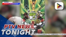 ‘Ben Tennyson’ set to come back for new ‘Ben 10’ comic book series