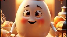 Eggs Benefits In Ramadan Ai Animation Vide