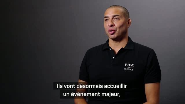 CdM 2026 - Trezeguet : "Une fête pour tout le monde"